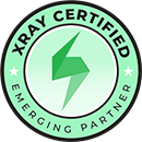 Certification Xray emerging partner